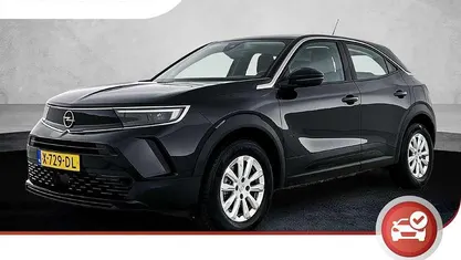Zwart Occasion 2023 Opel Mokka-e SUV | € 18.900 (Super prijs)