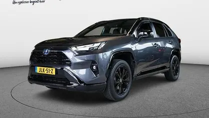 Grijs Occasion 2023 Toyota RAV4 Plus SUV | € 39.995 (Eerlijke prijs)