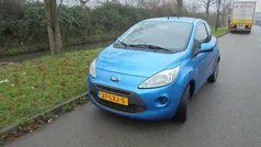 Gebruikt 2010 Ford Ka Cool & Sound Edition Hatchback | € 2.495 (Eerlijke prijs)
