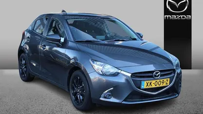 Occasion Mazda 2 Inclusive 90 PK (66 kW) 2019 Machine gray Hatchback