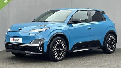 Authentic blue Nieuw 2025 Nissan Micra Advance Hatchback | € 32.803 (Eerlijke prijs)