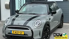 Grijs Gebruikt 2022 Mini Cooper Business Hatchback | € 20.950 (Eerlijke prijs)