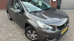 Gebruikt 2017 Peugeot 2008 SUV | € 7.495 (Goede deal)