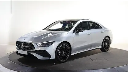 Occasion 2025 Mercedes CLA180 Business Sedan | € 47.400 (Super prijs)
