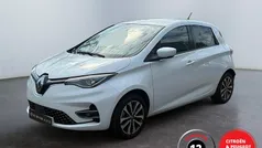 Wit Gebruikt 2020 Renault Zoe Intens Hatchback | € 13.950 (Eerlijke prijs)
