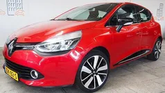 Rood Gebruikt 2015 Renault Clio IV Dynamique Hatchback | € 7.945 (Eerlijke prijs)