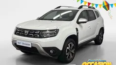 Blanc glacier 369 Gebruikt 2022 Dacia Duster Prestige SUV | € 16.935 (Goede deal)