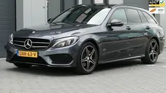 Gebruikt 2016 Mercedes C200 Prestige Stationwagen | € 22.940 (Eerlijke prijs)