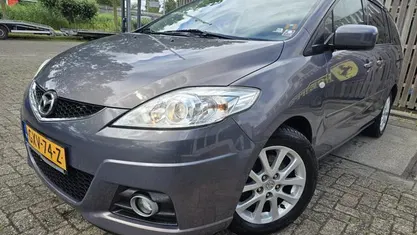 Gebruikt 2008 Mazda 5 MPV | € 4.999 (Eerlijke prijs)