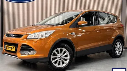Gebruikt 2016 Ford Kuga Titanium SUV | € 11.900 (Eerlijke prijs)