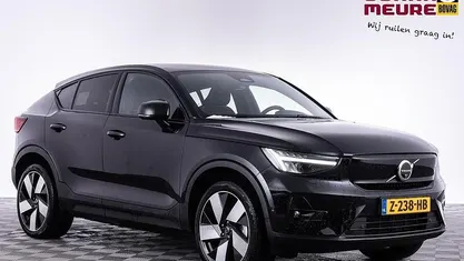 Gebruikt 2024 Volvo C40 Ultimate SUV | € 38.900 (Eerlijke prijs)