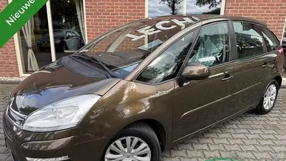 Bruin Gebruikt 2011 Citroën C4 Picasso Tendance MPV | € 2.899 (Eerlijke prijs)
