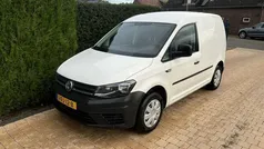 Wit Gebruikt 2020 VW Caddy Business MPV | € 10.999 (Goede deal)