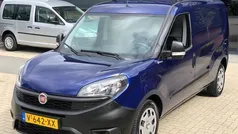 Blauw Gebruikt 2019 Fiat Doblò MPV | € 8.499 (Eerlijke prijs)