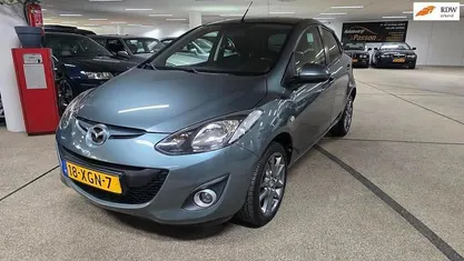 Occasion Mazda 2 106 PK (77 kW) 2012 Hatchback