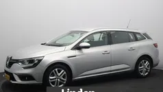 Grijs Gebruikt 2018 Renault Mégane GrandTour Zen Stationwagen | € 13.845 (Eerlijke prijs)