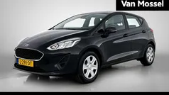 Zwart Gebruikt 2021 Ford Fiesta Hatchback | € 13.945 (Super prijs)