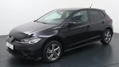 Zwart, metallic lak Gebruikt 2023 VW Polo R-line Hatchback | € 23.840 (Eerlijke prijs)