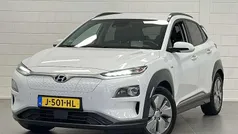 Wit parelmoer Gebruikt 2020 Hyundai Kona Premium SUV | € 19.925 (Eerlijke prijs)