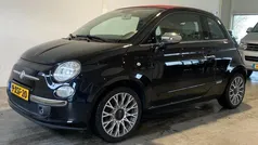 Gebruikt 2011 Fiat 500 Lounge Cabriolet | € 7.450 (Eerlijke prijs)