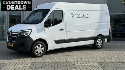 Gebruikt 2024 Renault Master Van | € 25.647 (Super prijs)