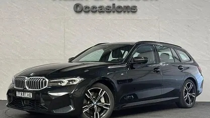 Occasion BMW 330 M Sport 2024 Zwart Stationwagen