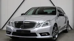 Grijs Gebruikt 2009 Mercedes E250 AMG Sedan | € 14.999 (Eerlijke prijs)