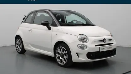 Occasion Fiat 500C 69 PK (50 kW) 2021 Cabriolet