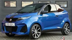 Gebruikt 2025 Aixam Coupe GTI Coupé | € 18.950 (Eerlijke prijs)