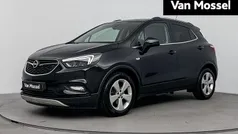 Zwart Gebruikt 2017 Opel Mokka X Innovation SUV | € 14.935 (Eerlijke prijs)