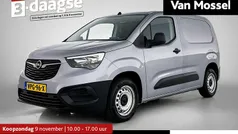 Grijs Gebruikt 2022 Opel Combo Edition MPV | € 9.940 (Goede deal)
