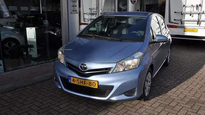 Gebruikt 2013 Toyota Yaris Hatchback | € 8.950 (Eerlijke prijs)