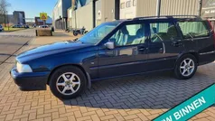 Blauw Gebruikt 1999 Volvo V70 Comfort Stationwagen | € 1.200 (Super prijs)
