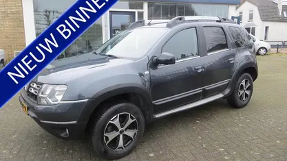 Occasion Dacia Duster Black Shadow 127 PK (93 kW) 2017 Grijs SUV