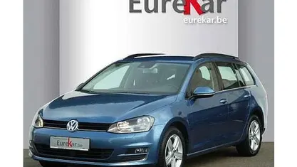 Occasion VW Golf VII Highline 110 PK (80 kW) 2016 Stationwagen