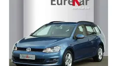 Blauw Gebruikt 2016 VW Golf VII Highline Stationwagen | € 15.490 (Eerlijke prijs)