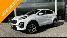 Wit Gebruikt 2019 Kia Sportage SUV | € 18.950 (Eerlijke prijs)