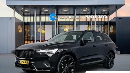 Occasion Volvo XC60 Plus 2025 Zwart SUV