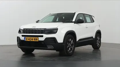 Occasion 2024 Jeep Avenger EV Longitude SUV | € 21.840 (Super prijs)