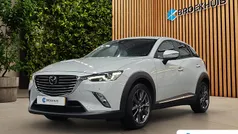 Wit Gebruikt 2018 Mazda CX-3 SUV | € 20.395 (Eerlijke prijs)