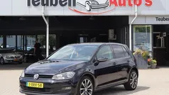 Zwart Gebruikt 2014 VW Golf VII Comfortline Hatchback | € 7.895 (Eerlijke prijs)