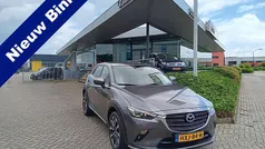 Grijs Gebruikt 2018 Mazda CX-3 SUV | € 20.950 (Eerlijke prijs)