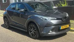 Grijs Gebruikt 2018 Toyota C-HR SUV | € 18.950 (Eerlijke prijs)