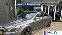 Grijs Gebruikt 2013 Mercedes CLA200 Prestige Sedan | € 15.950 (Eerlijke prijs)