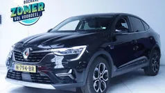 Zwart Gebruikt 2021 Renault Arkana Intens SUV | € 23.295 (Eerlijke prijs)