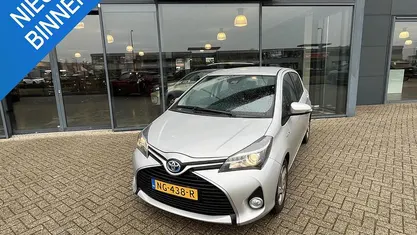 Occasion 2017 Toyota Yaris Hybrid Trend Hatchback | € 15.340 (Eerlijke prijs)