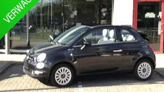 Zwart Gebruikt 2022 Fiat 500C Dolcevita Cabriolet | € 16.950 (Eerlijke prijs)