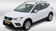 Wit Gebruikt 2021 Seat Arona CONNECT SUV | € 16.950 (Eerlijke prijs)
