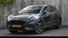 Grijs Gebruikt 2022 Ford Puma ST-Line SUV | € 23.995 (Eerlijke prijs)