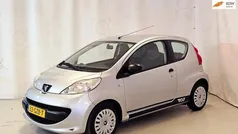 Grijs Gebruikt 2008 Peugeot 107 Hatchback | € 2.699 (Eerlijke prijs)